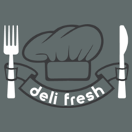 Deli Fresh logo.